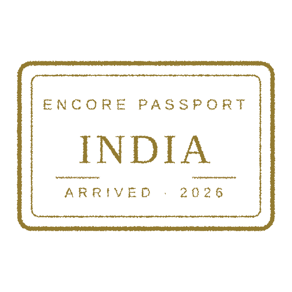 India stamp