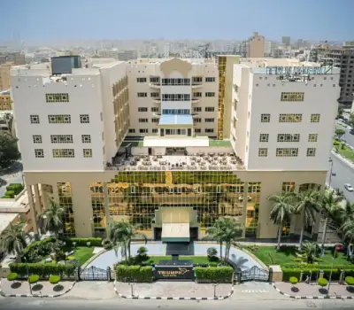 Triumph Plaza Hotel