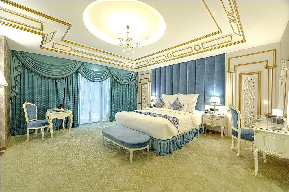 Wa Jeddah Hotel