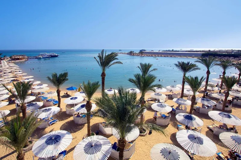 Swiss Inn Resort Hurghada