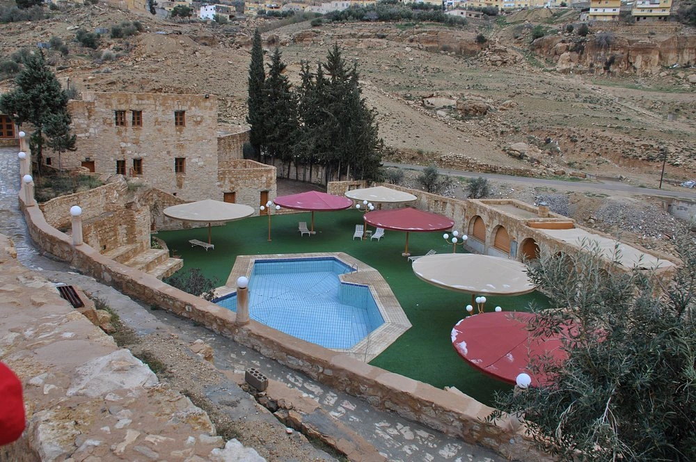 Petra Hyatt Zaman Hotel