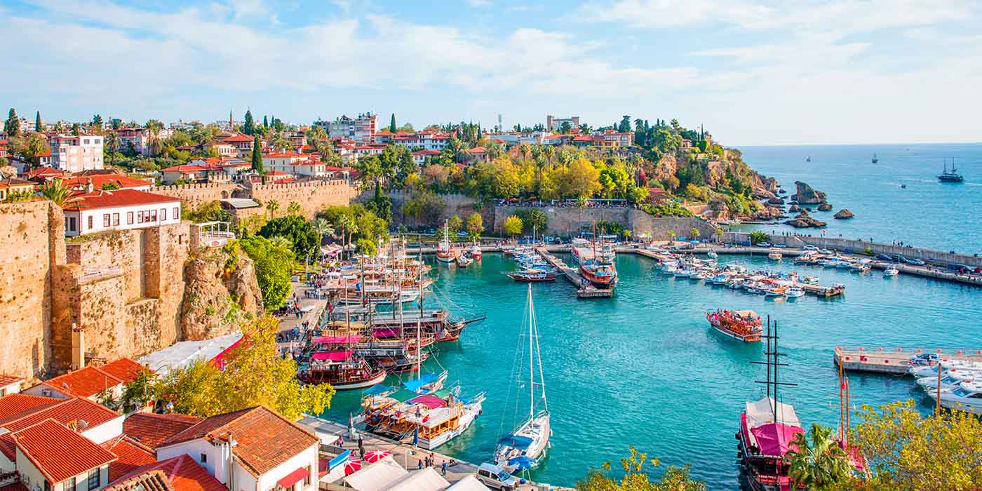 Antalya en Turquia