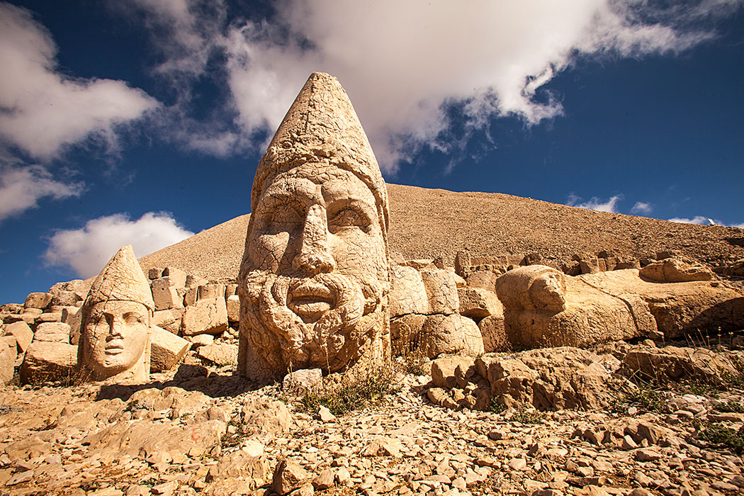 Monte Nemrut
