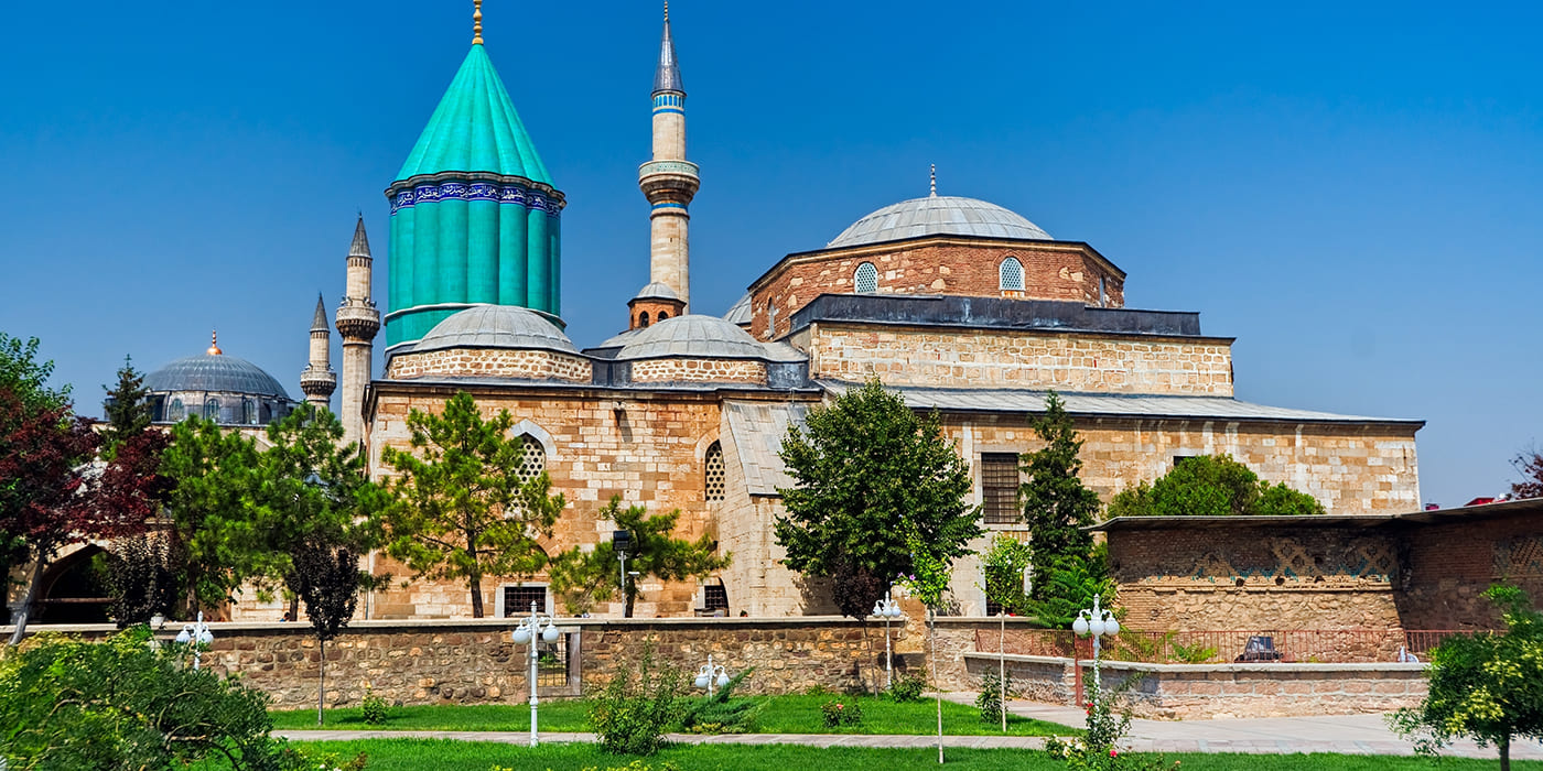 Konya en Turquia