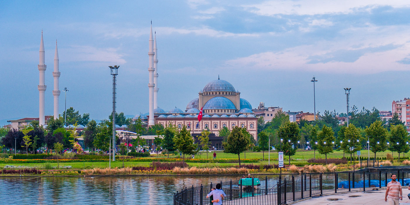Bursa en Turquia