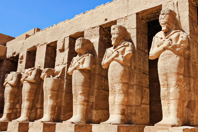 Templo de Ramses III