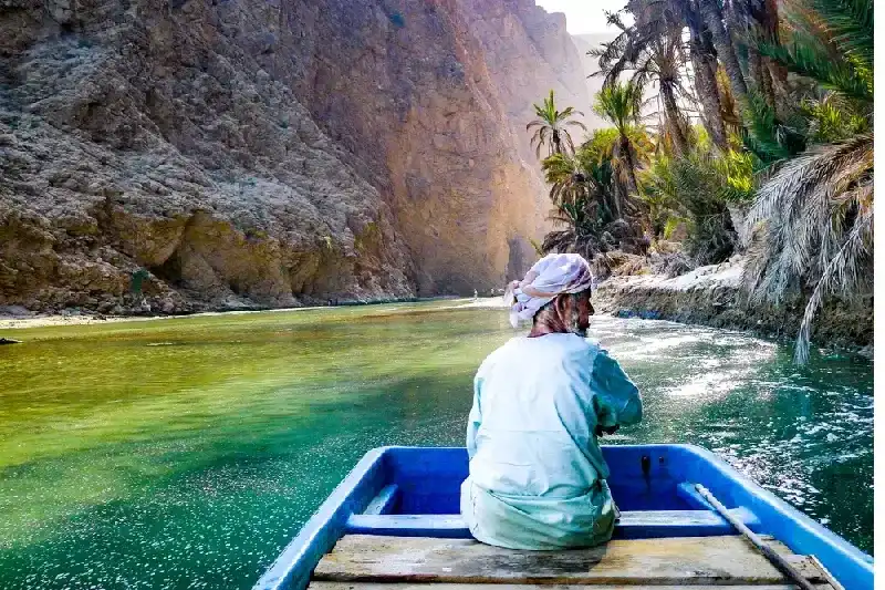 Viaggio in Oman Viaggio in Oman