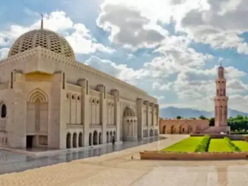 Viaggio in Oman Viaggio in Oman