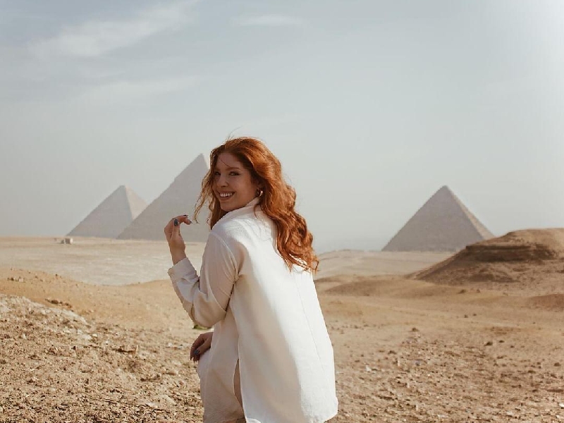 Pyramids, Nile Cruise, Abu Simbel