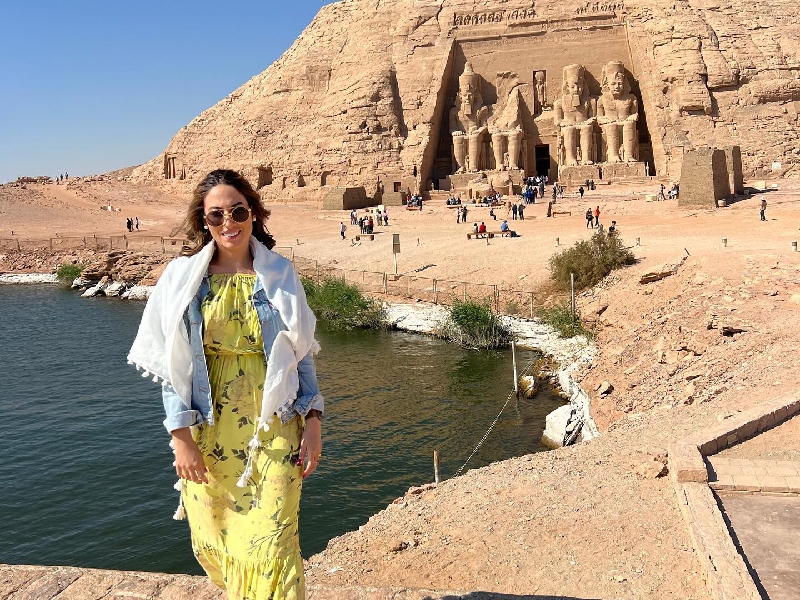 Pyramids, Nile Cruise, Abu Simbel