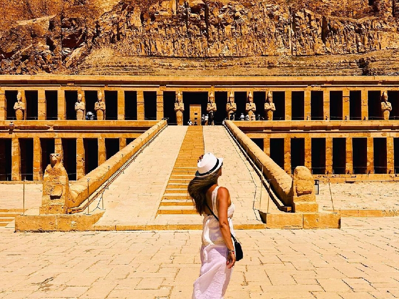 Pyramids, Nile Cruise, Abu Simbel