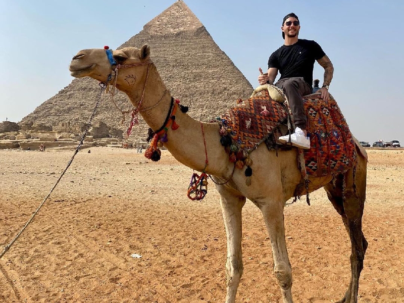 Cairo, Nile Cruise & Hurghada Holiday