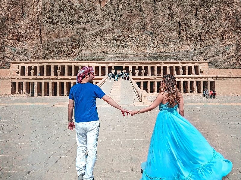 Cairo, Nile Cruise & Hurghada Holiday