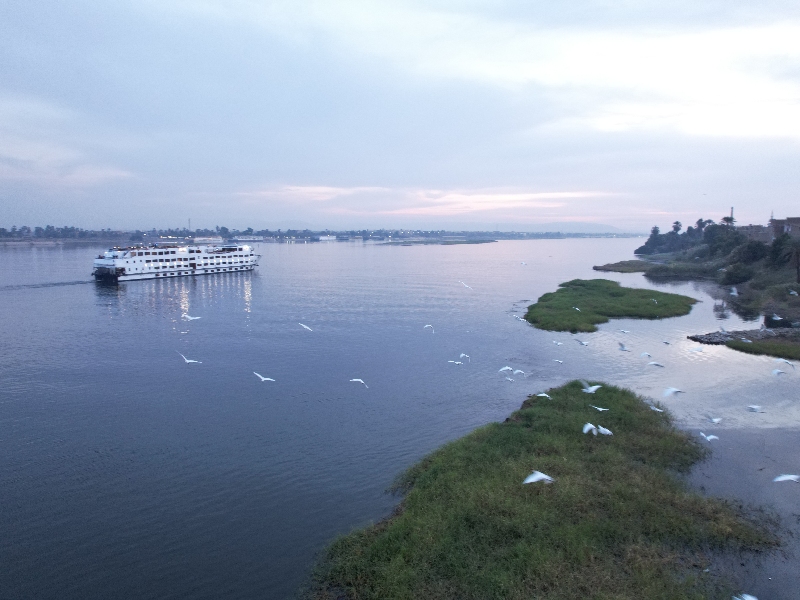 MS Salacia Nile cruise MS Salacia Nile cruise