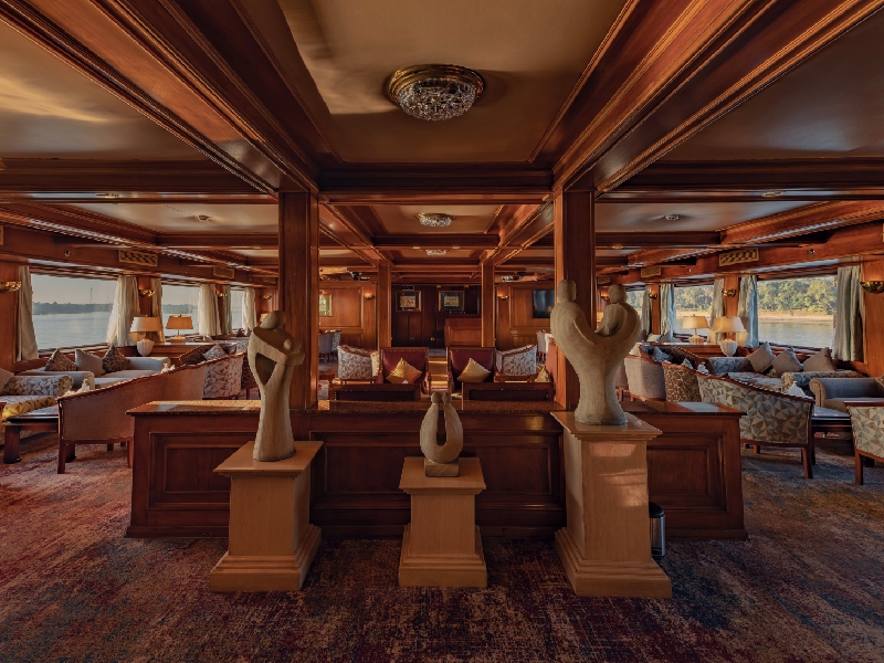 MS Salacia Nile cruise MS Salacia Nile cruise