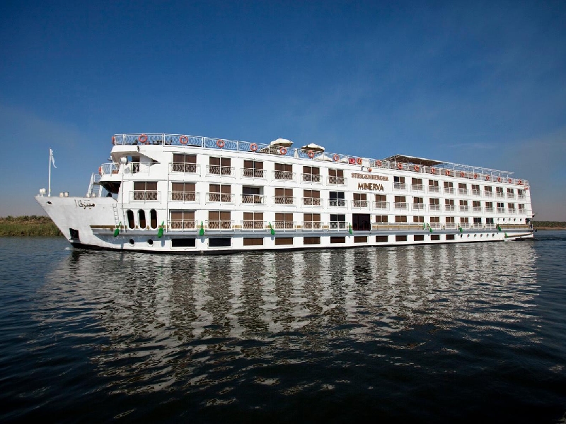 Steigenberger Minerva Nile Cruise Steigenberger Minerva Nile Cruise