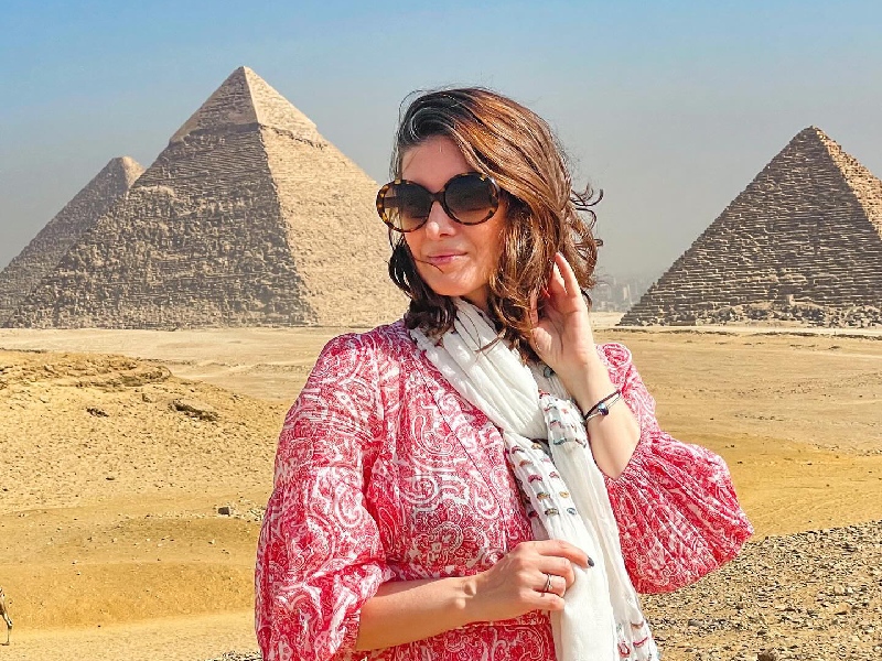 Pyramids & Nile by Air Pyramids & Nile by Air