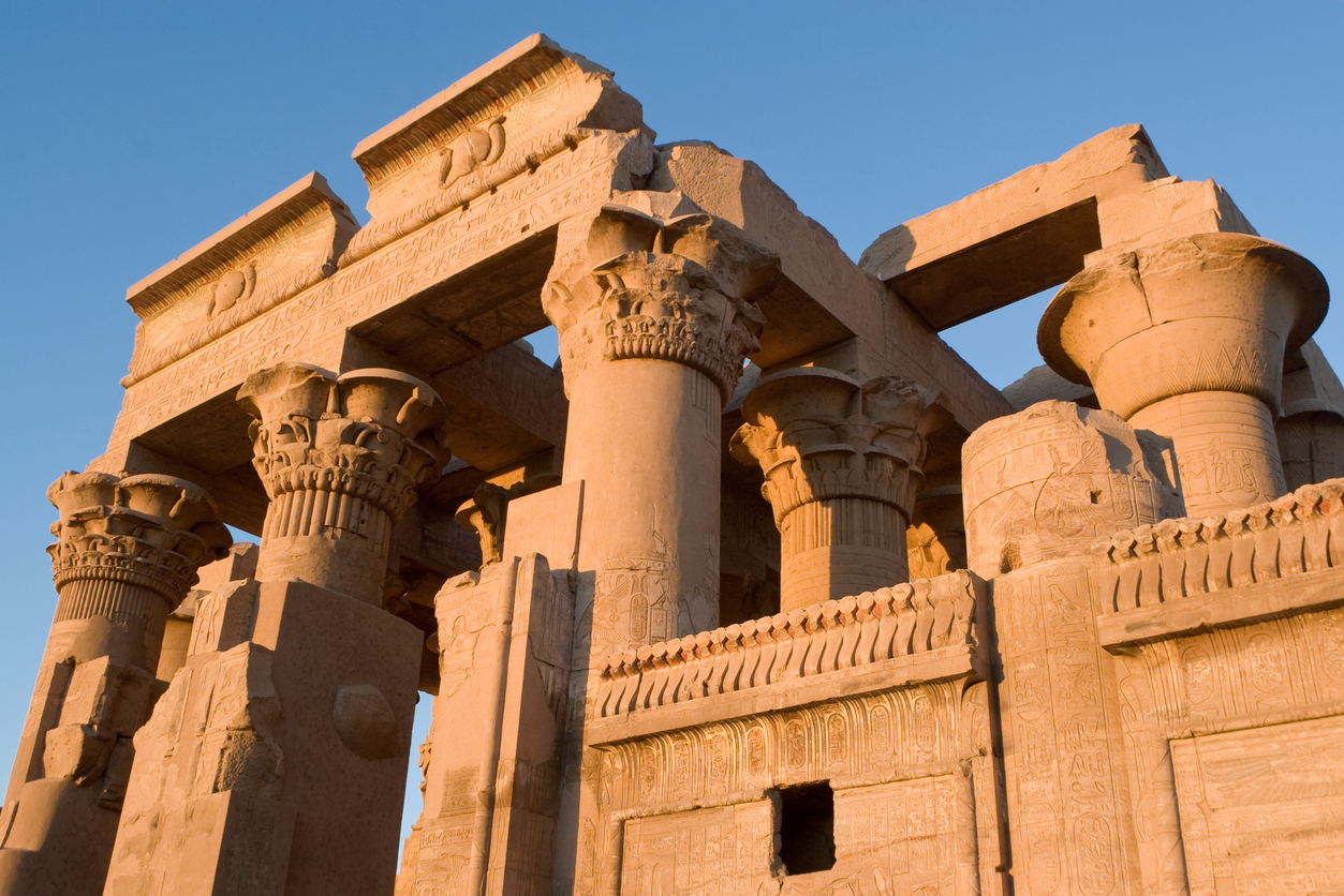 temple of kom Ombo, Trip to Egypt