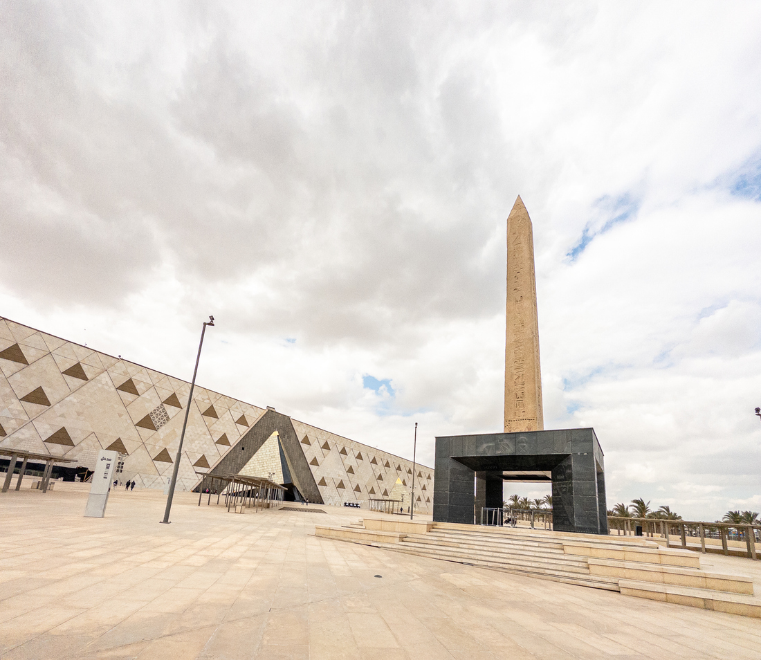 Cairo and Jordan Tour Grand egyptian museum, Cairo and Jordan Tour