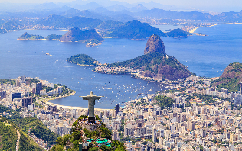 9-Day Brazil Private Tour