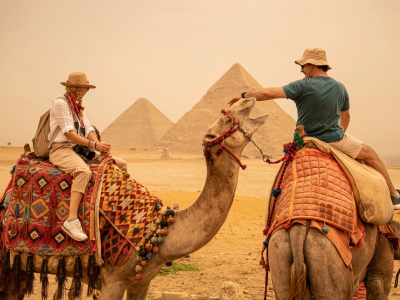 Tour Cairo e Luxor
