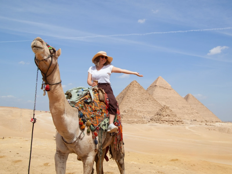 Viaggio in Egitto: Tour Cairo e Crociera sul Nilo da sogno