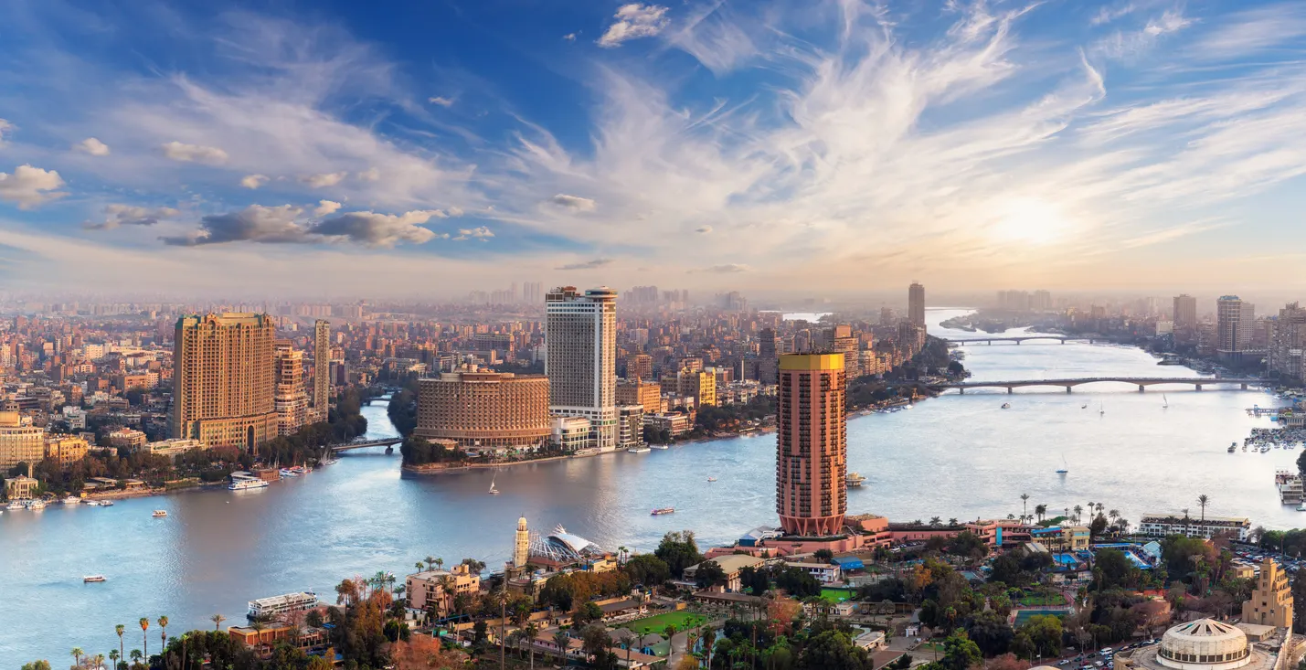 Agencia de Cruceros por el nilo