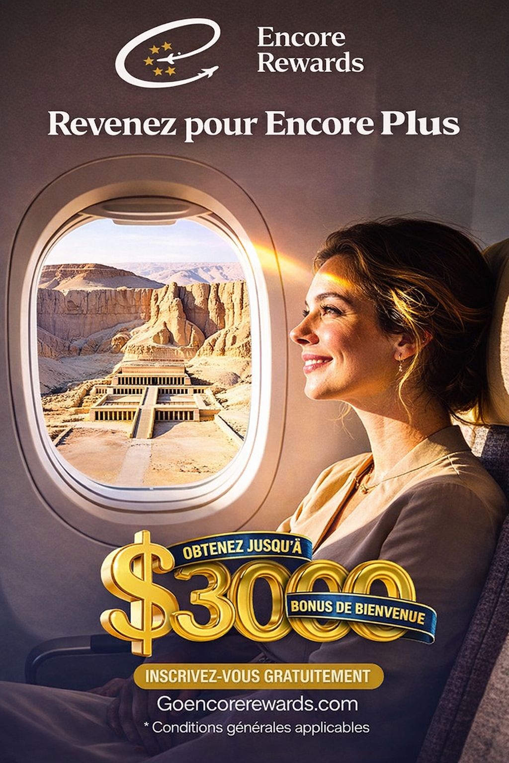 Fundo de viagem de luxo