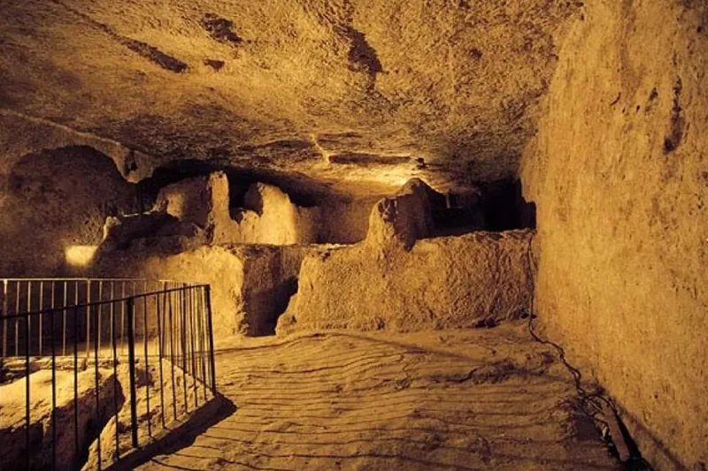 Una camera segreta dentro la Piramide di Cheope, la piramide di cheope