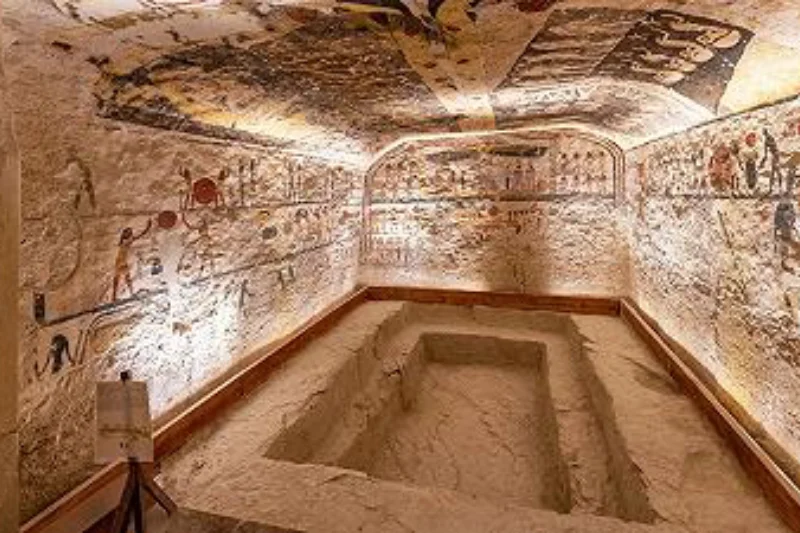 Stanza segreta dentro la piramide di Cheope, la piramide di cheope