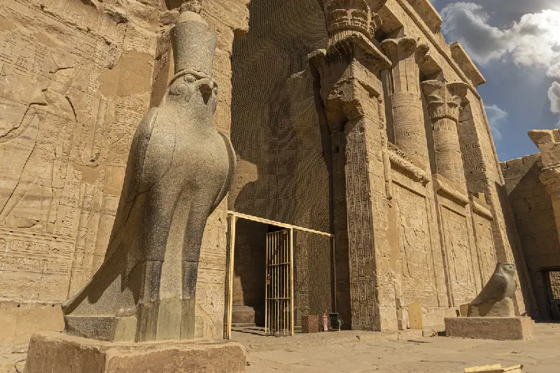 Tempio di Edfu