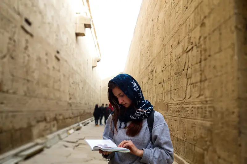 Tempio di Edfu
