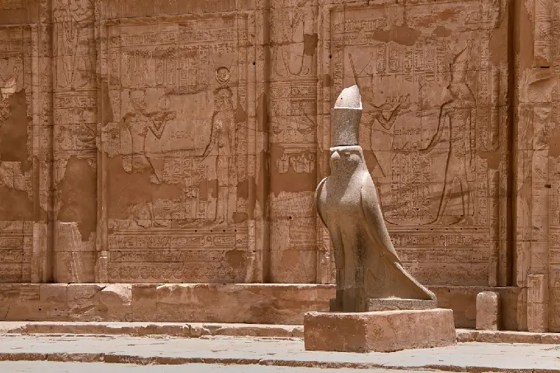 Tempio di Edfu