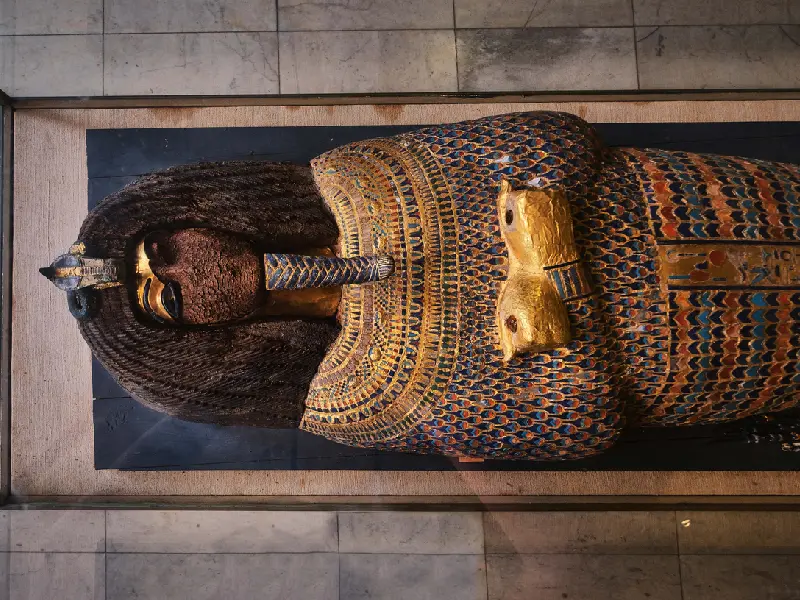 Il Museo Egizio del Cairo