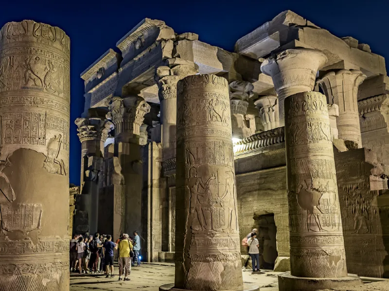 tempio di kom ombo