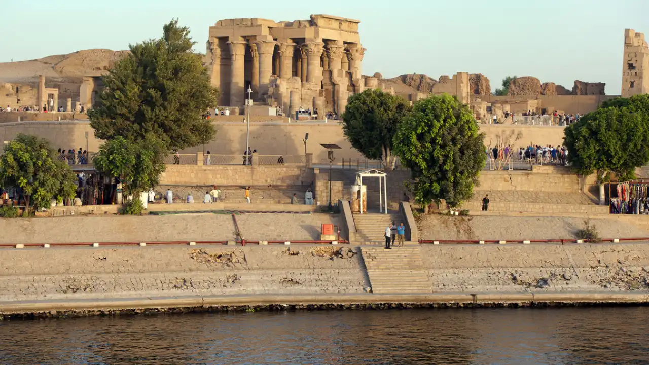tempio di kom ombo