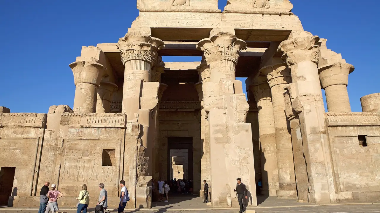 tempio di kom ombo