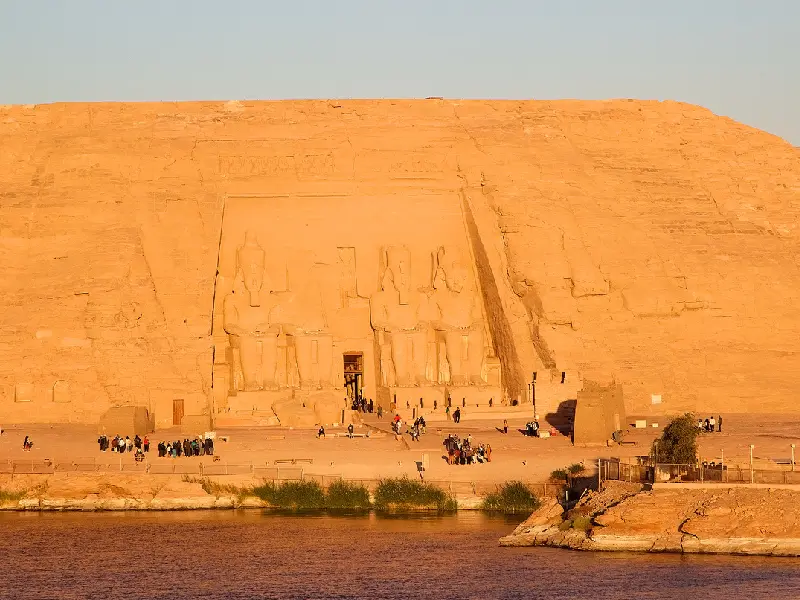 Tempio di Abu simbel, tempio abu simbel 
