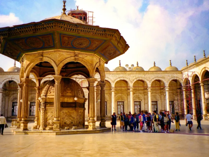 Cittadella di Saladino