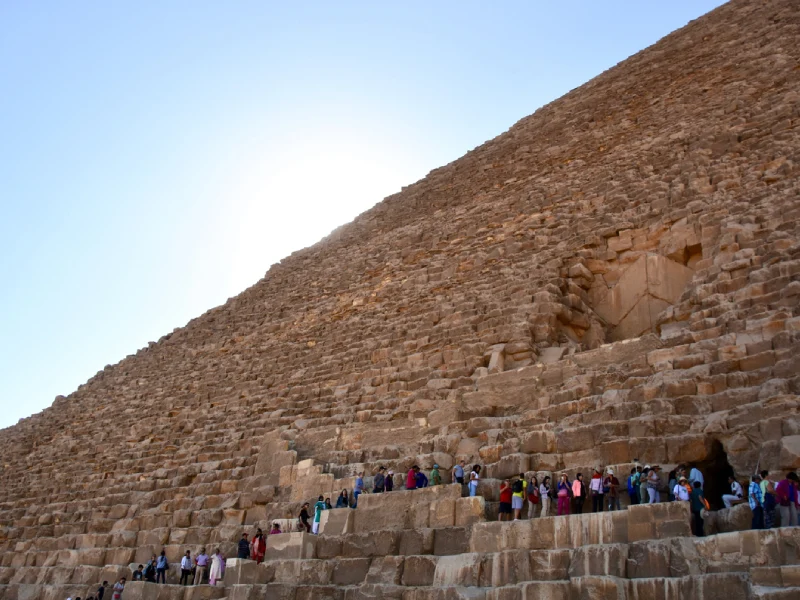 Necropoli di Saqqara