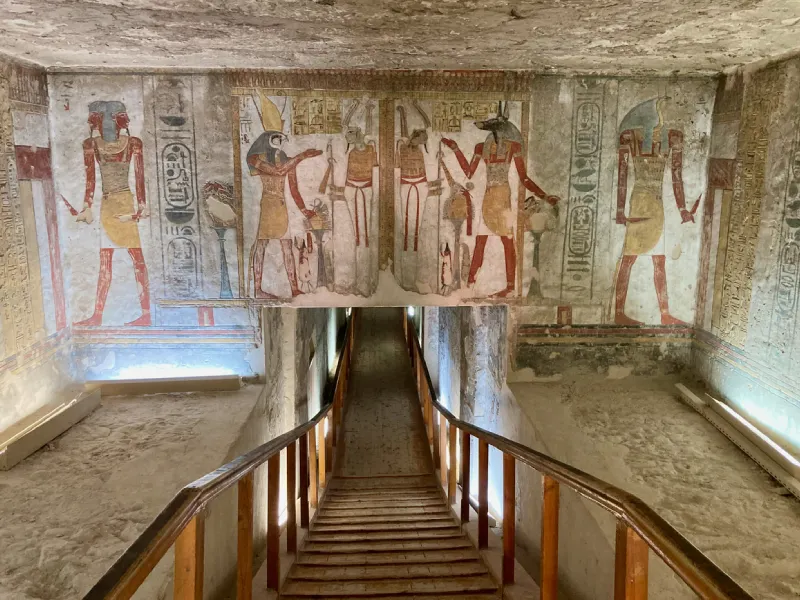 Necropoli di Saqqara