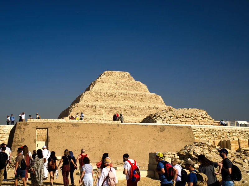 Necropoli di Saqqara