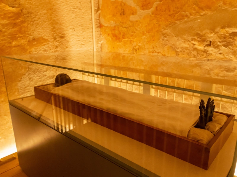 La Tomba di Tutankhamon