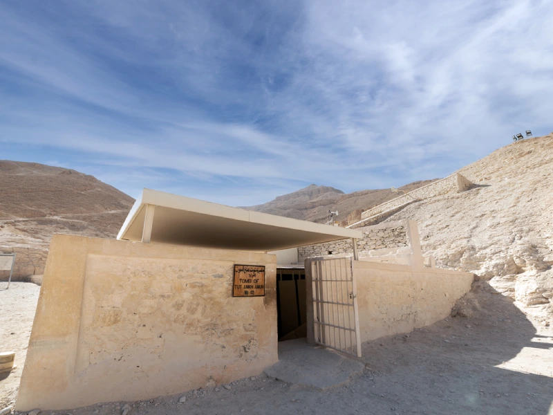 La Tomba di Tutankhamon