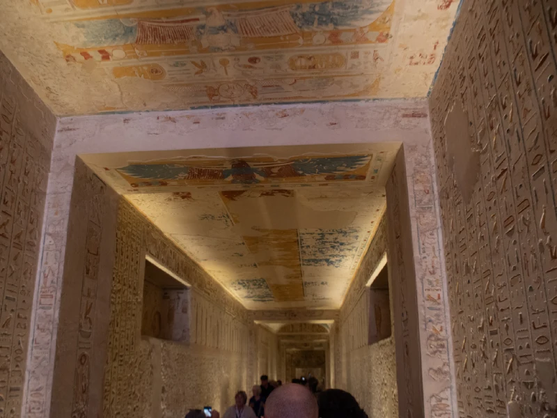 La Tomba di Tutankhamon