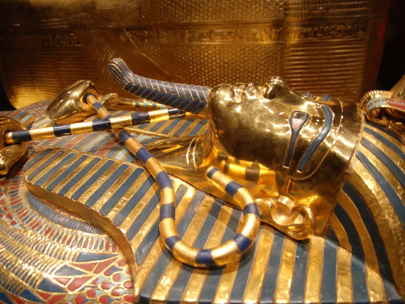 La Tomba di Tutankhamon