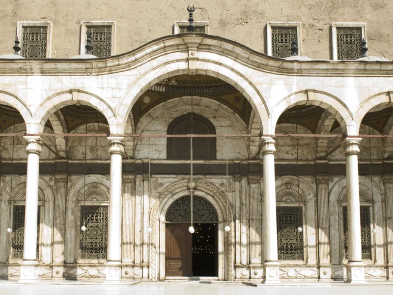 La Moschea di Muhammad Ali: Segreti e Storia della del Cairo