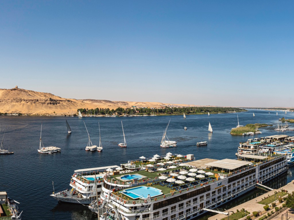 Aswan History