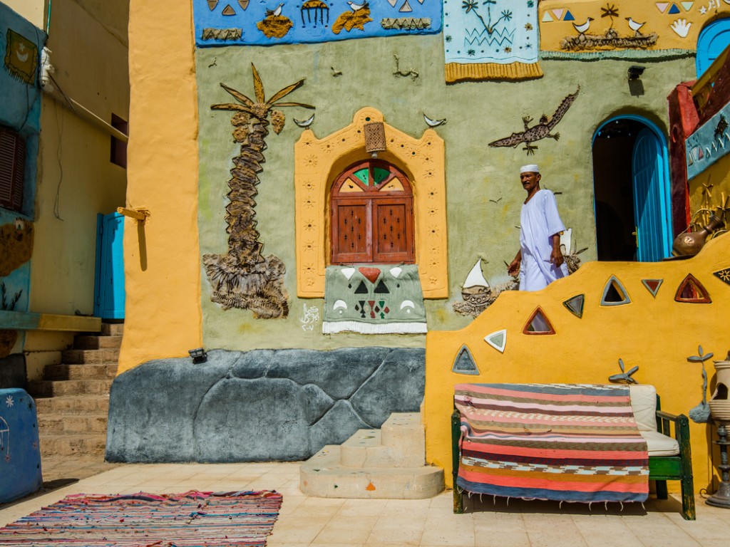 Aswan Homes