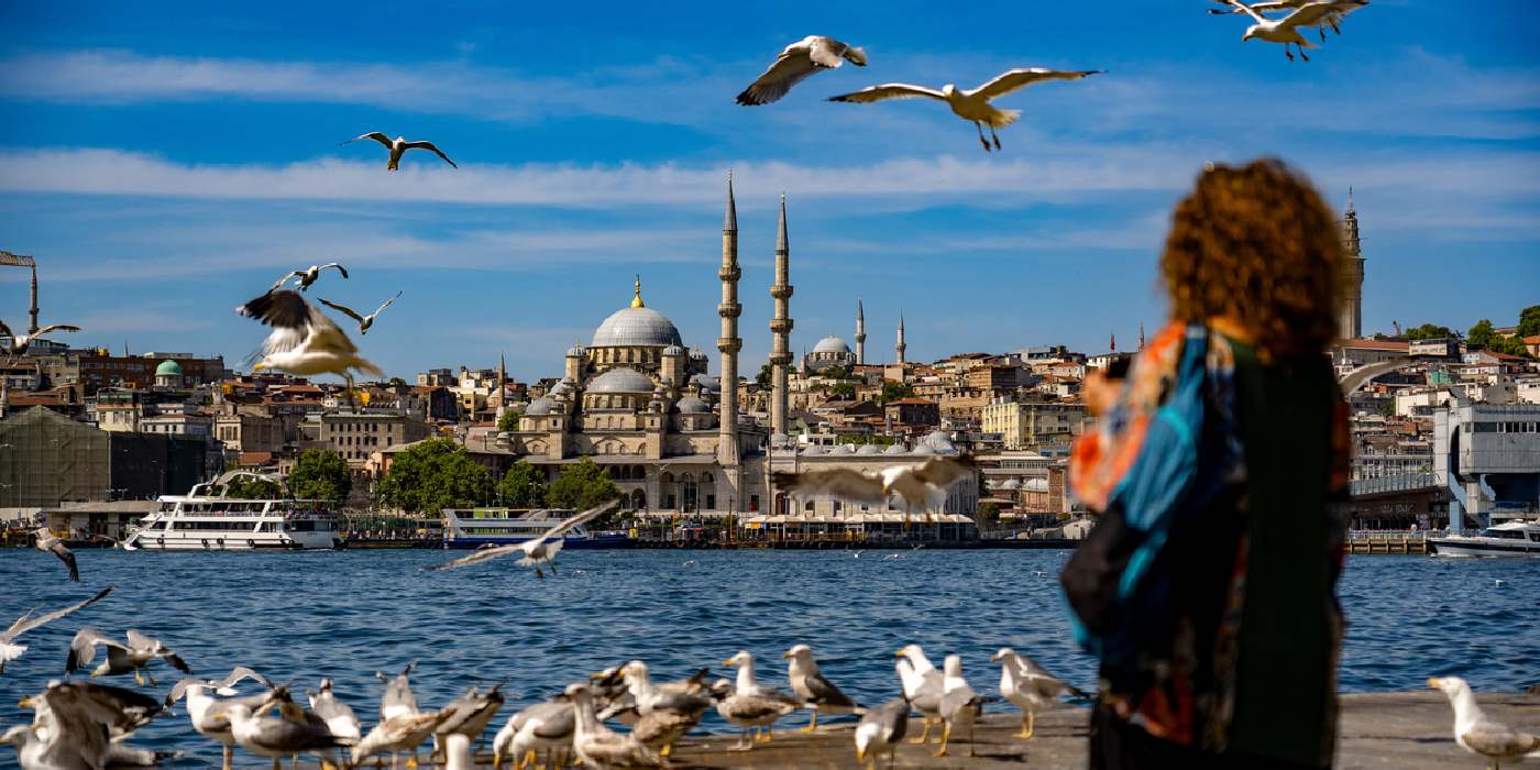 Istanbul of Turkey